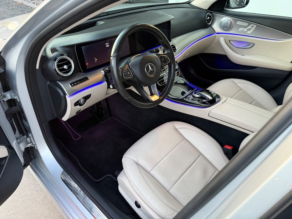 Mercedes E220 d 2,0 Avantgarde aut. 4d