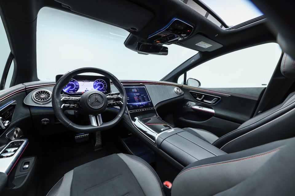 Mercedes EQE350+ AMG Line 4d