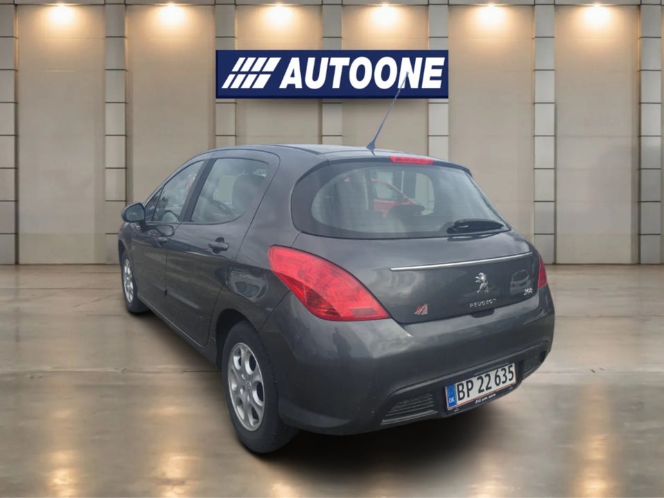 Peugeot 308 1,6 VTi 120 Access 5d