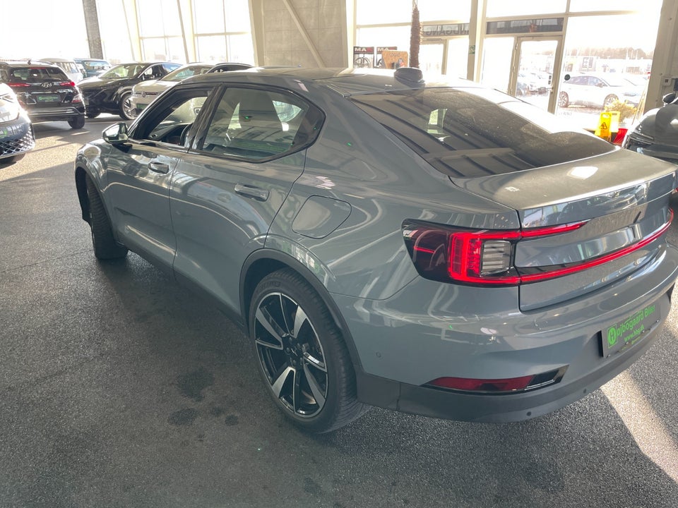 Polestar 2 Long Range 5d