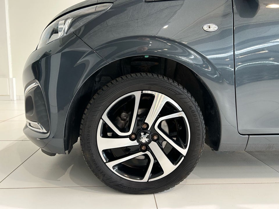 Peugeot 108 1,0 e-VTi 72 Prestige Pack 5d