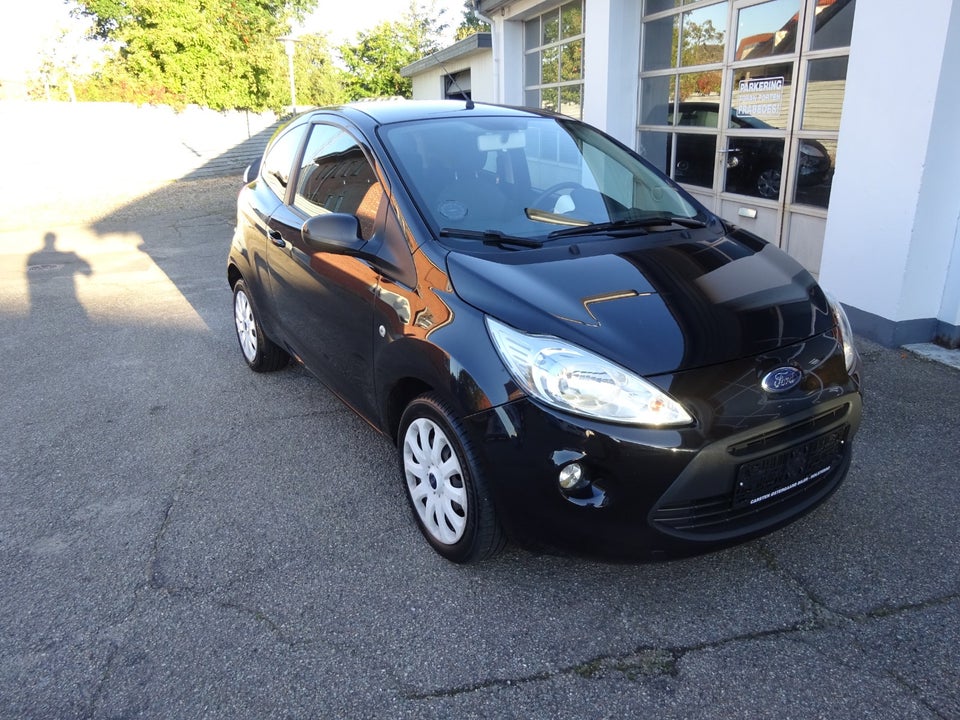 Ford Ka 1,2 Titanium 3d