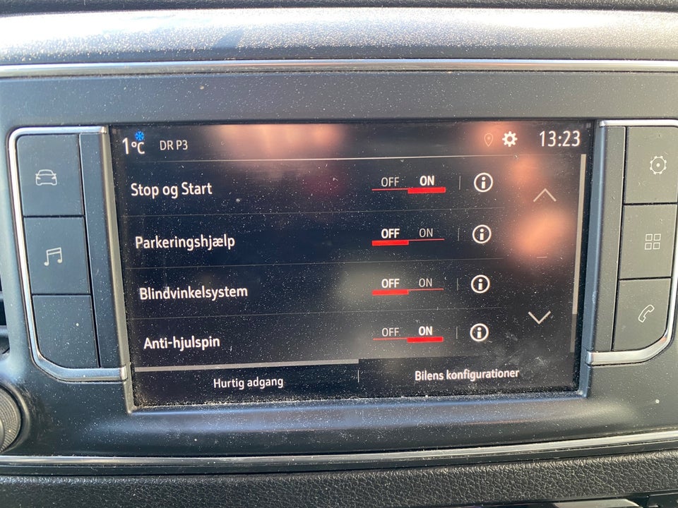 Opel Vivaro 2,0 D 145 Enjoy+ L3V2 aut.