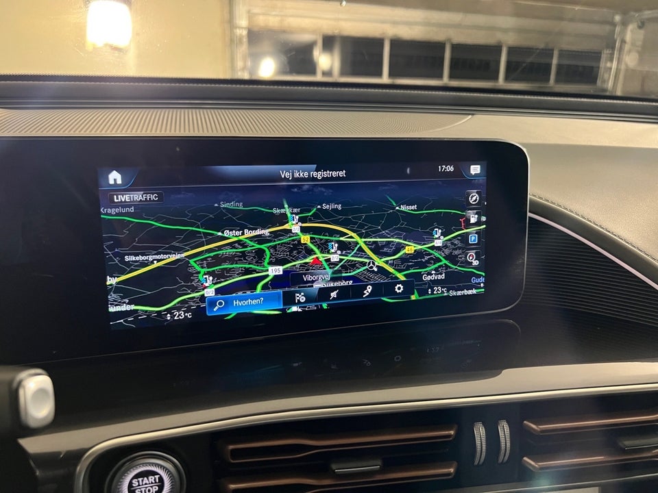 Mercedes EQC400 AMG Line 4Matic 5d