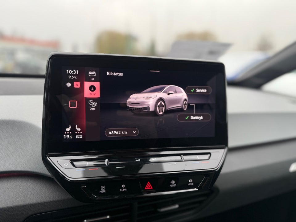 VW ID.3 58 1ST Pro Performance Plus 5d