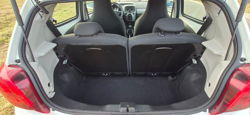 Peugeot 108 1,0 e-VTi 69 Allure 5d