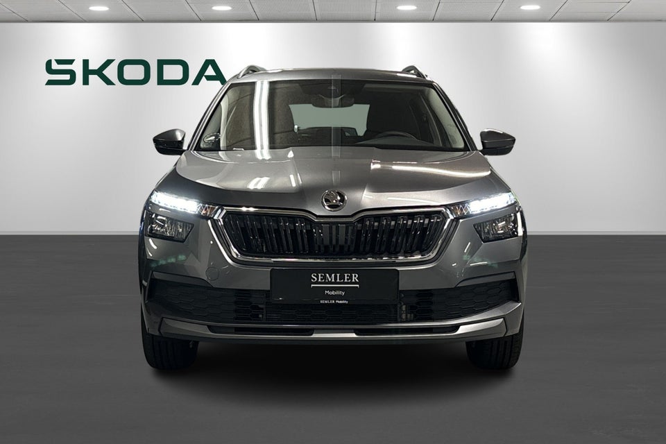 Skoda Kamiq 1,0 TSi 110 Tour de France DSG 5d