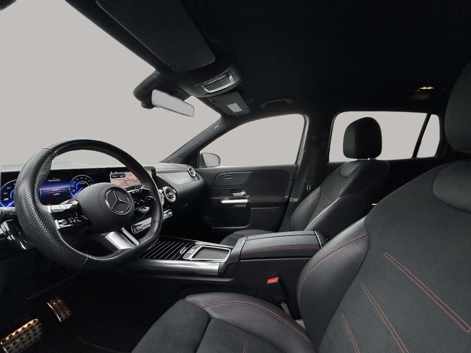 Mercedes EQA250+ AMG Advance Plus 5d