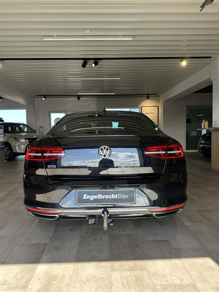 VW Passat 1,4 GTE Highline DSG 4d