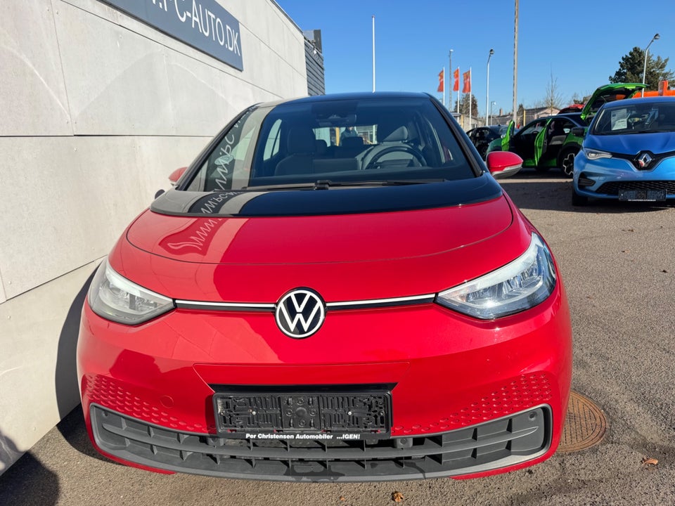 VW ID.3 58 Pro Performance 5d