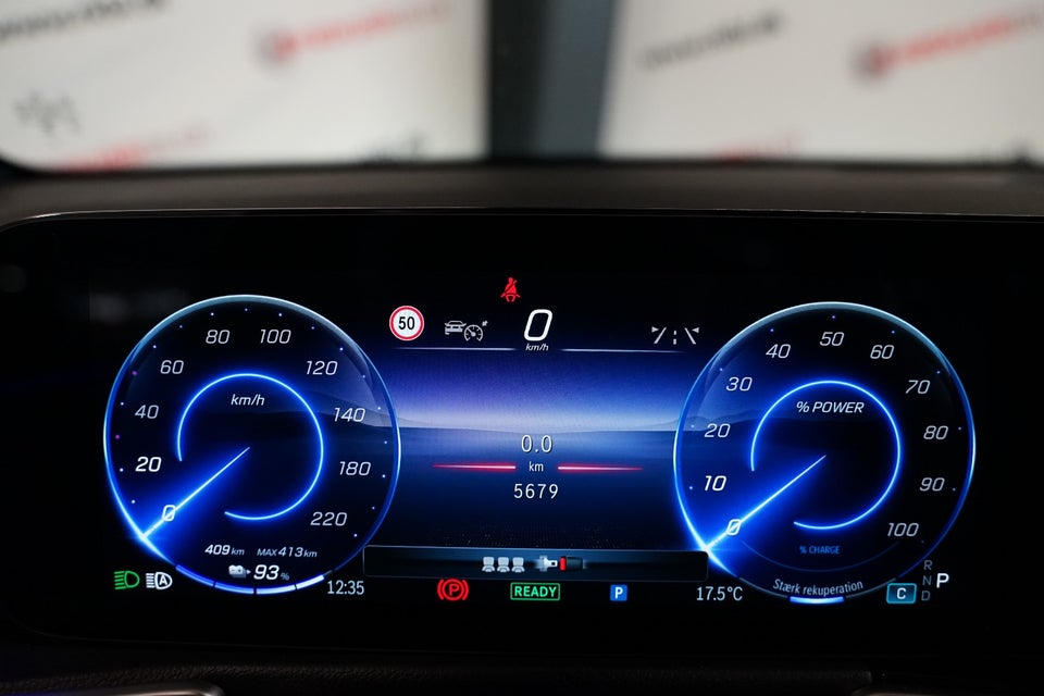 Mercedes EQB300 Progressive 4Matic 5d