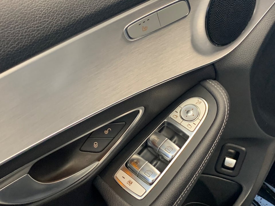 Mercedes C220 d 2,0 Avantgarde stc. aut. 5d