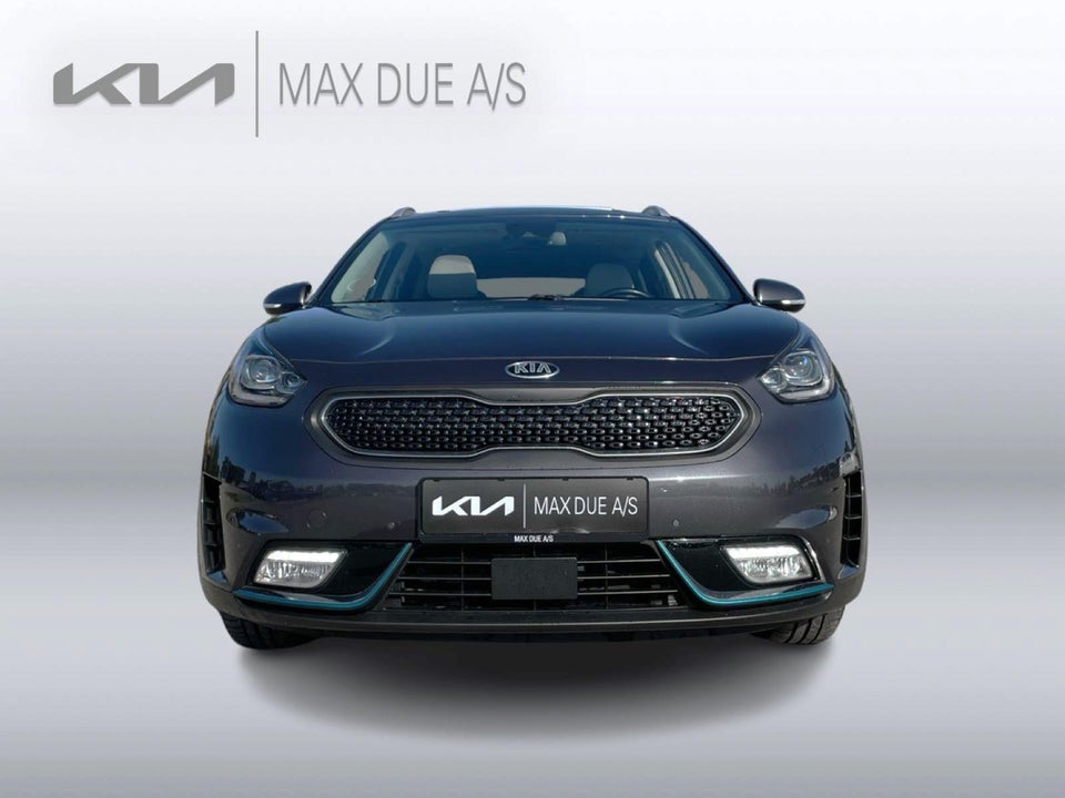 Kia Niro 1,6 PHEV Premium DCT 5d