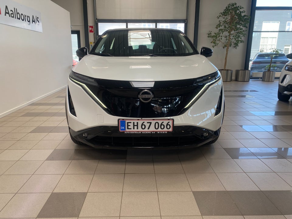 Nissan Ariya 63 Advance 5d