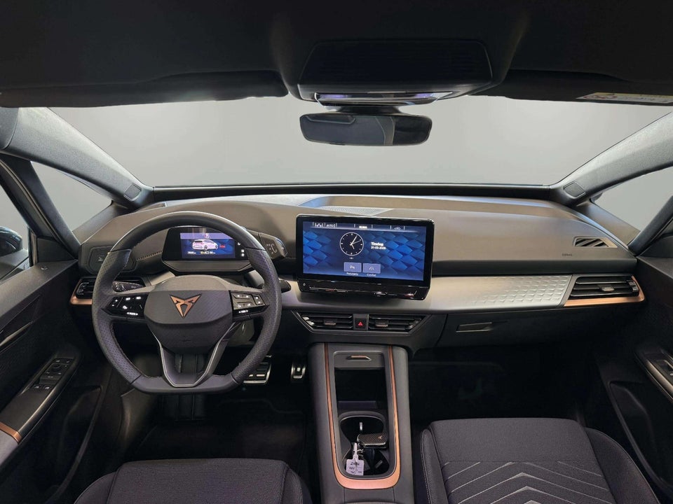 Cupra Born 58 High 5d