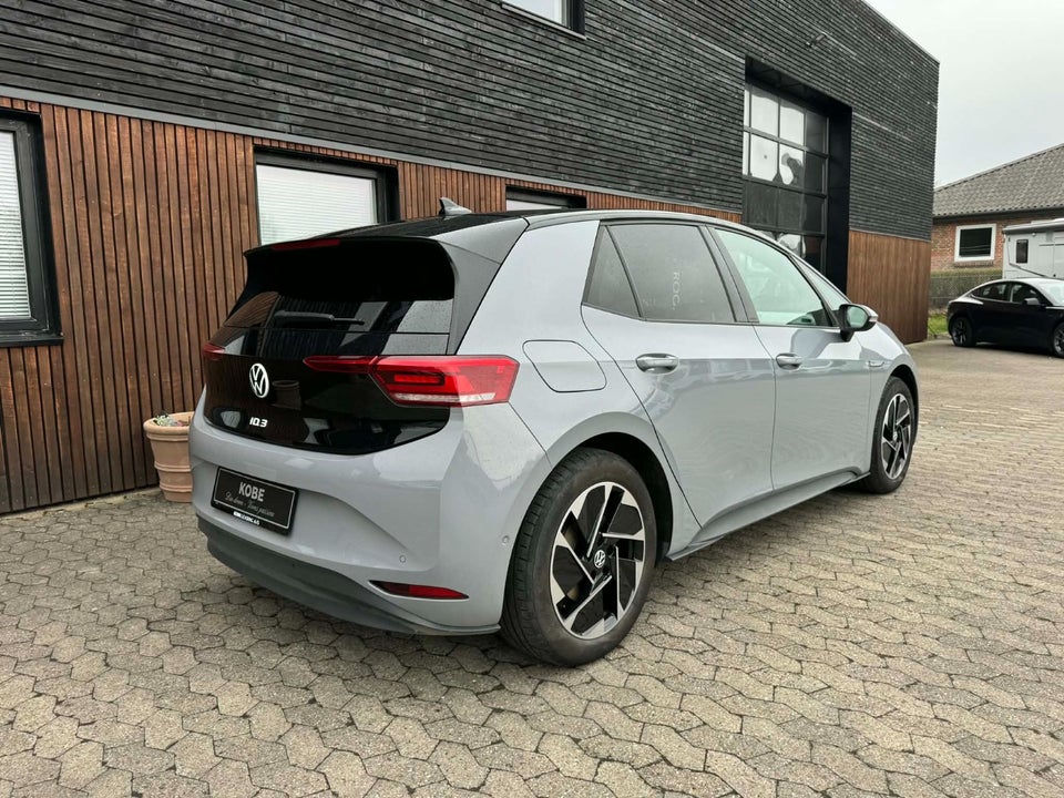 VW ID.3 58 Pro Performance 5d