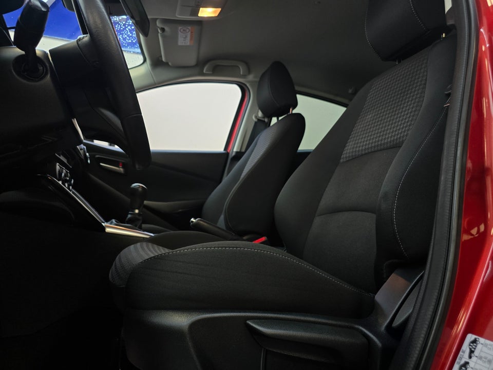 Mazda 2 1,5 SkyActiv-G 90 Niseko 5d