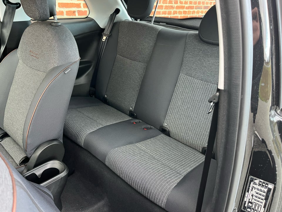 Fiat 500e 42 Icon 3d