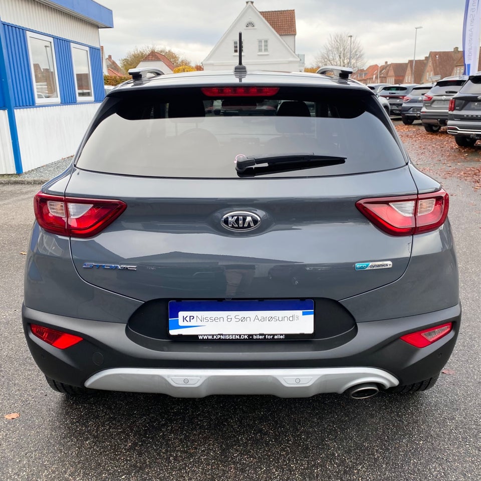 Kia Stonic 1,0 T-GDi mHEV Prestige Upgrade iMT 5d