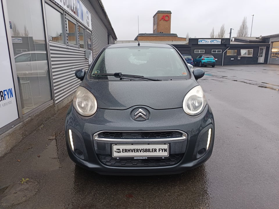 Citroën C1 1,0i Seduction Clim 5d