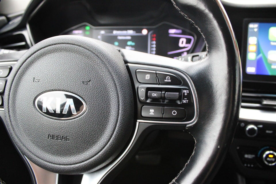 Kia Niro 1,6 PHEV Advance DCT 5d