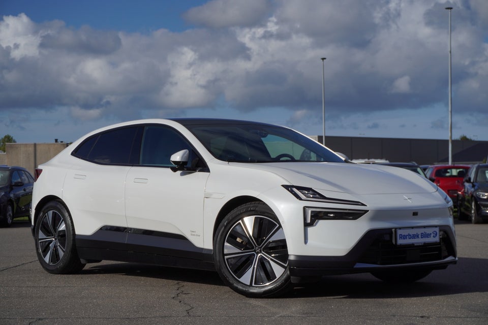 Polestar 4 Coupé RWD 5d