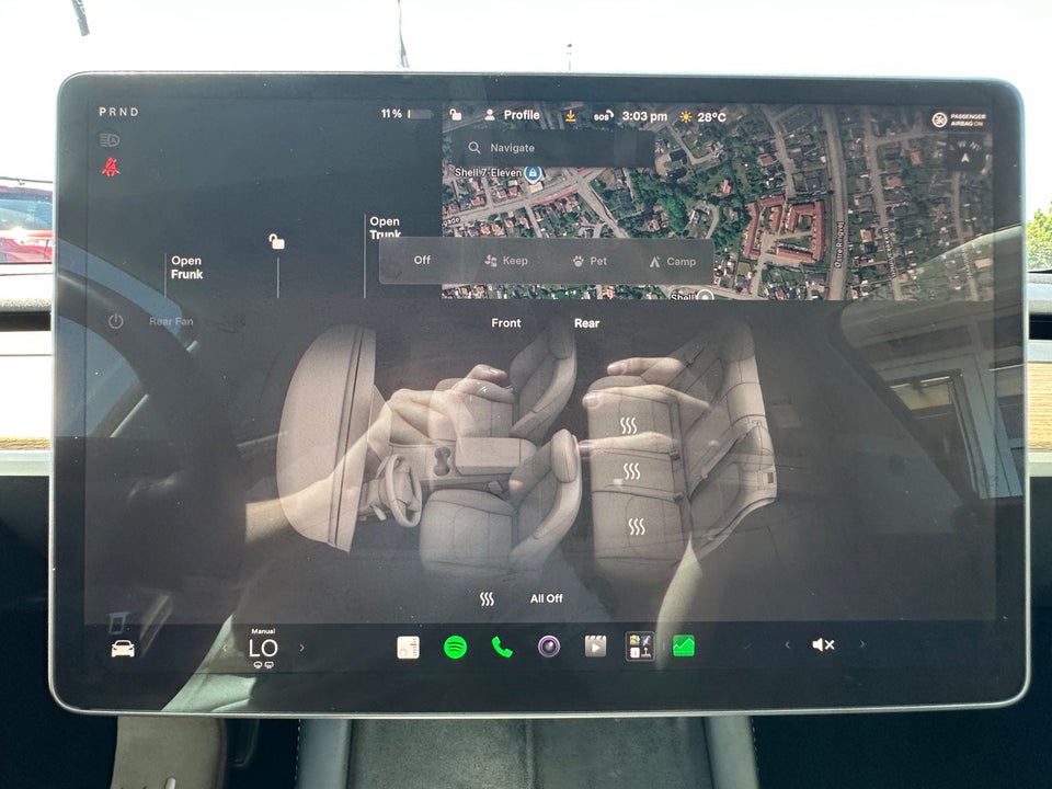 Tesla Model Y Long Range AWD 5d
