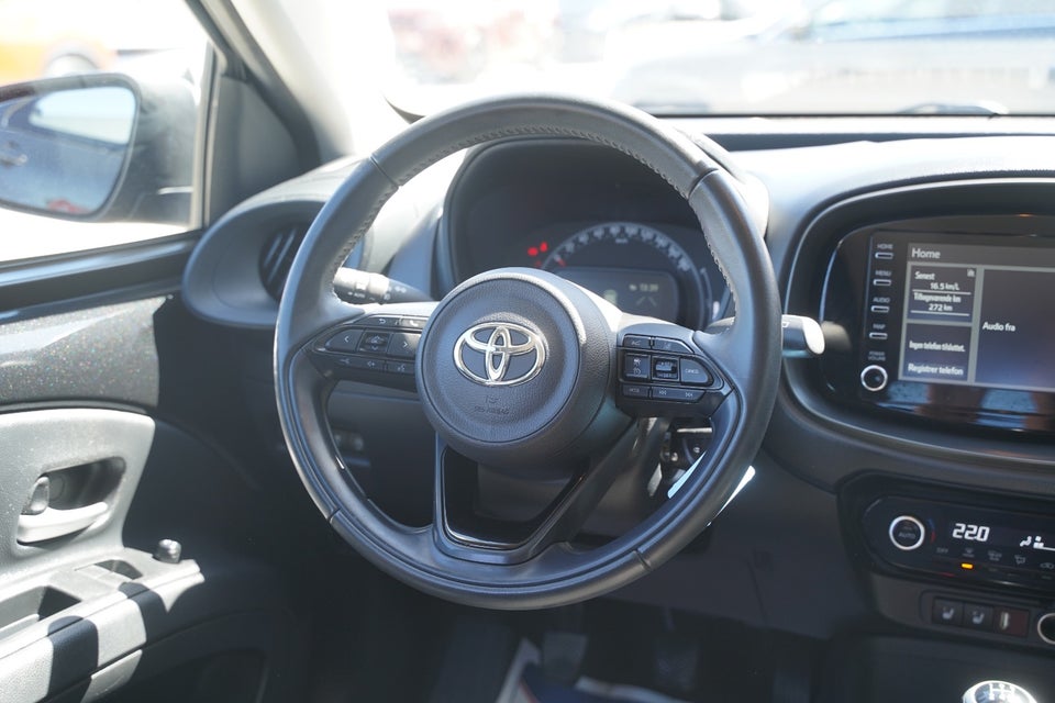 Toyota Aygo X 1,0 Air Active 5d