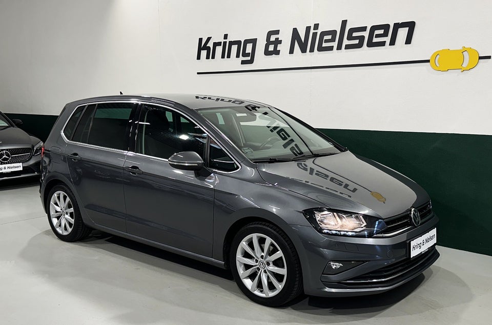 VW Golf Sportsvan 1,5 TSi 150 Highline DSG 5d