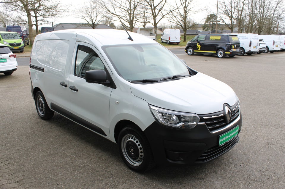 Renault Express 1,5 dCi 95 Tekno 5d