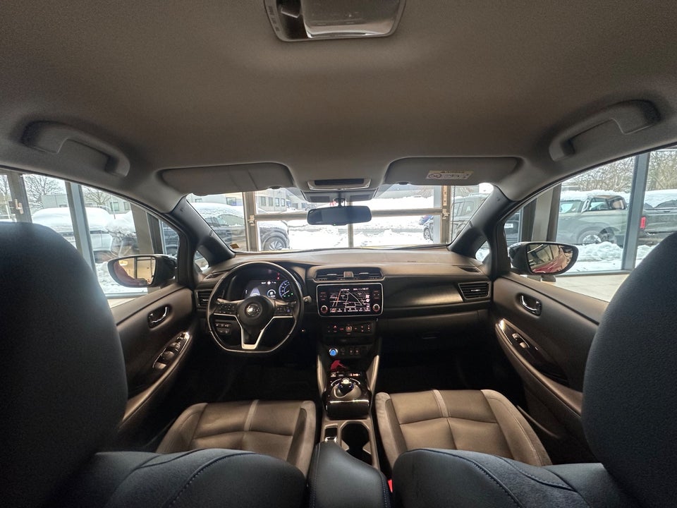 Nissan Leaf 40 Tekna 5d