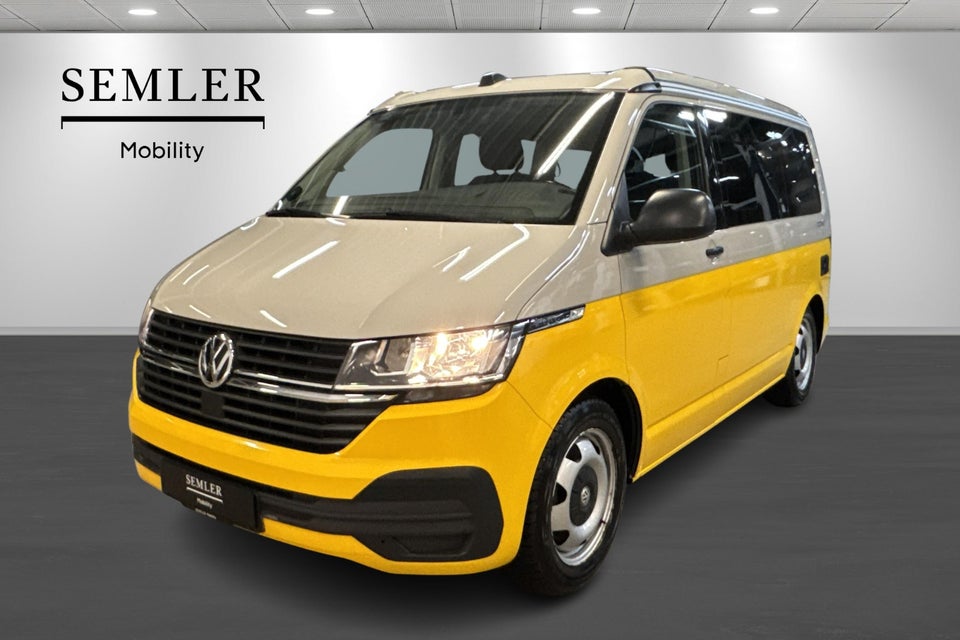 VW California 2,0 TDi 150 Coast DSG