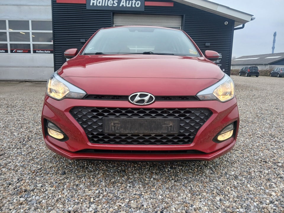 Hyundai i20 1,0 T-GDi Trend 5d