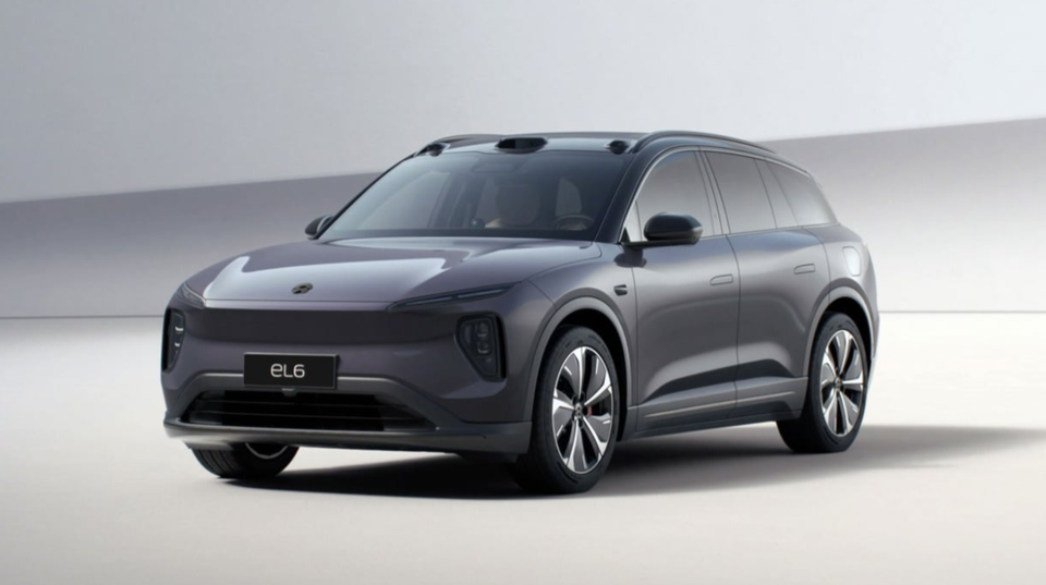 NIO EL6 100 Long Range 5d