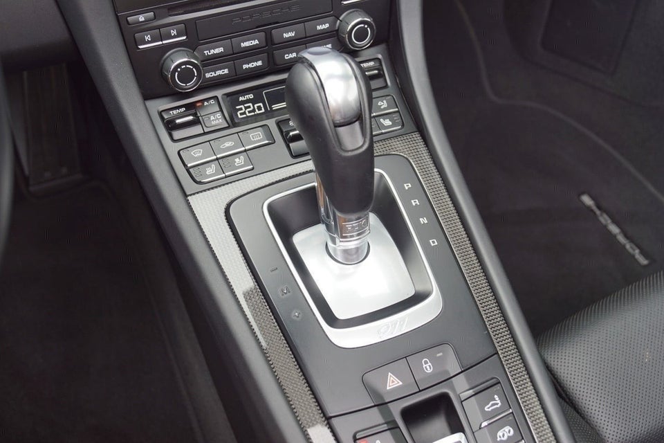 Porsche 911 Carrera 4 GTS 3,0 Cabriolet PDK 2d