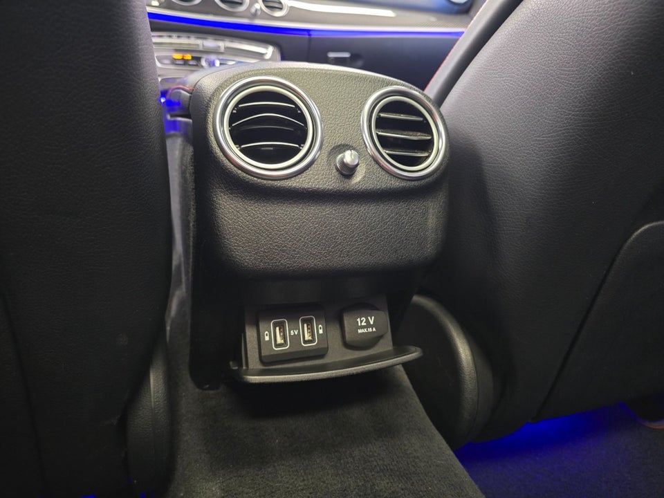 Mercedes E43 3,0 AMG stc. aut. 4Matic 5d