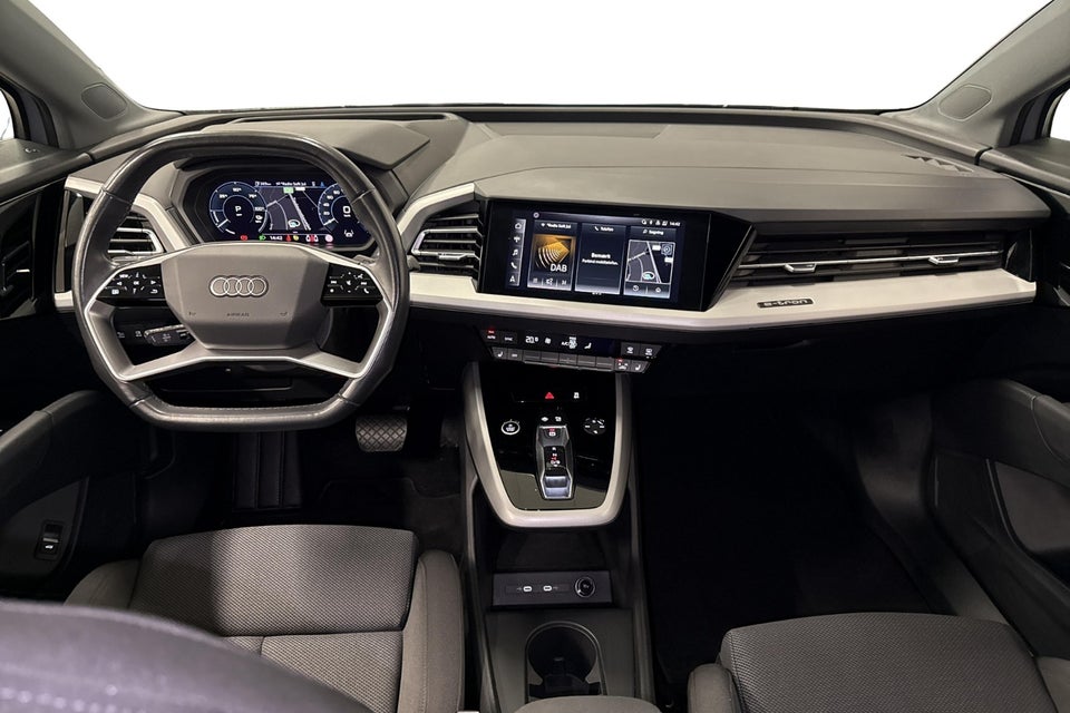 Audi Q4 e-tron 40 Attitude 5d