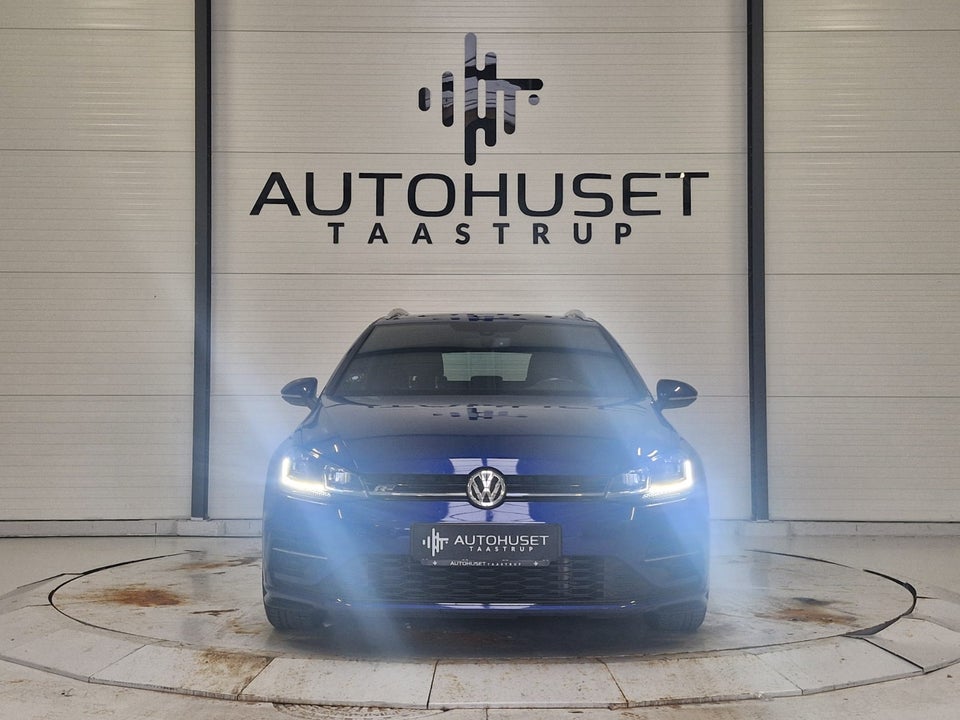 VW Golf VII 1,5 TSi 150 R-line Variant DSG 5d