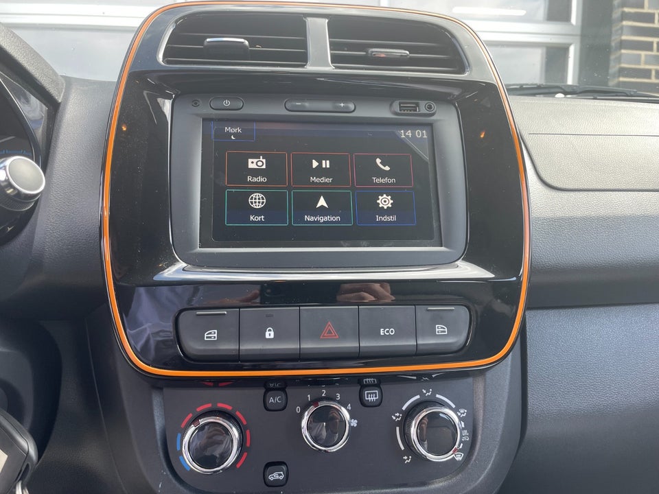 Dacia Spring Comfort+ 5d