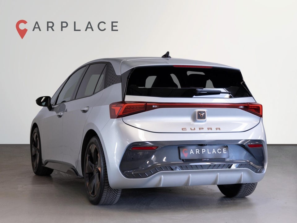 Cupra Born 58 Dinamica Pack High 5d