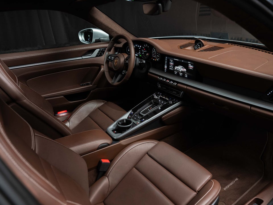 Porsche 911 Carrera 4S 3,0 Coupé PDK 2d