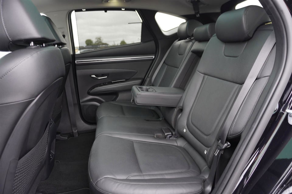 Hyundai Tucson 1,6 PHEV Advanced aut. 4WD 5d