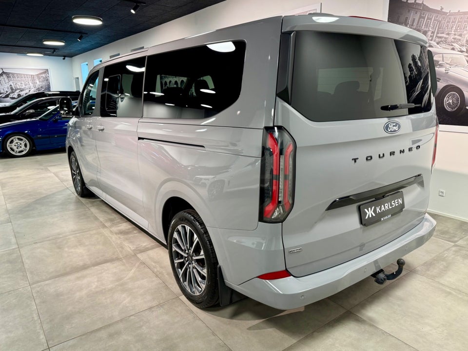 Ford Tourneo Custom 340 L2 2,5 PHEV Titanium X CVT