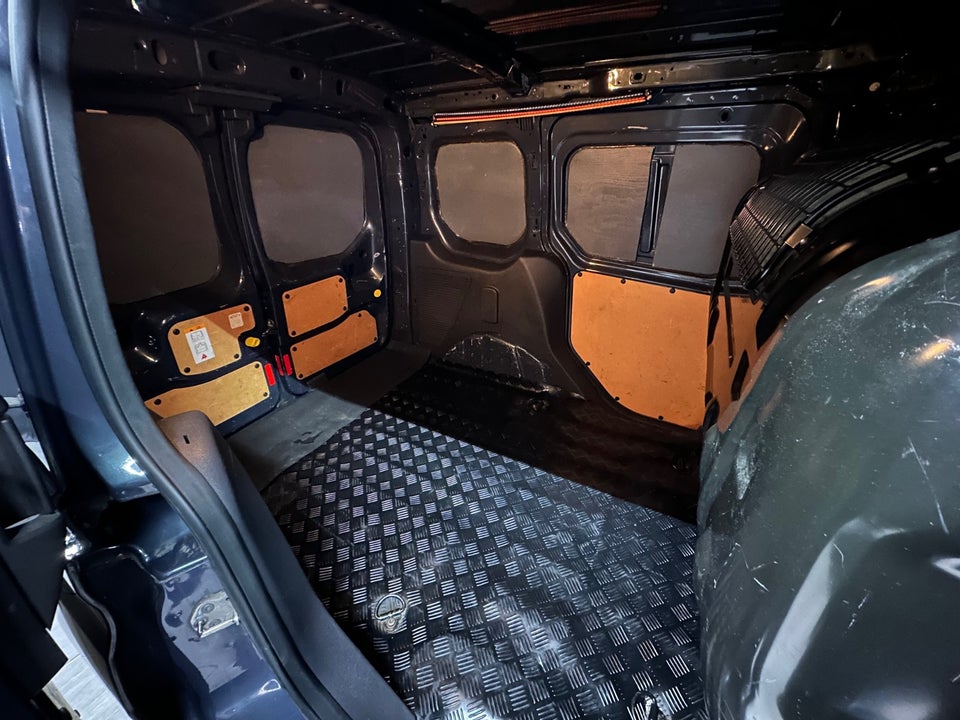 Ford Transit Connect 1,6 TDCi 75 Ambiente kort 5d