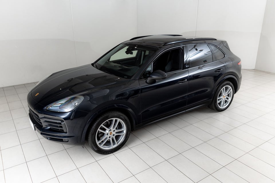 Porsche Cayenne 3,0 E-Hybrid Platinum Edition Tiptr. 5d