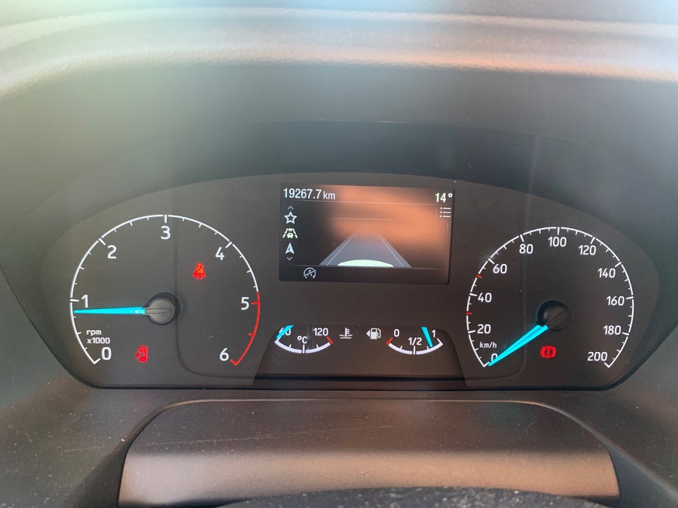 Ford Transit 350 L3 Van 2,0 TDCi 170 Limited H2 FWD