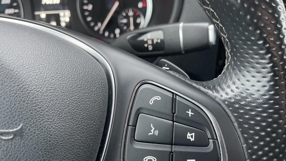 Mercedes Vito 114 2,0 CDi Kassevogn aut. L RWD