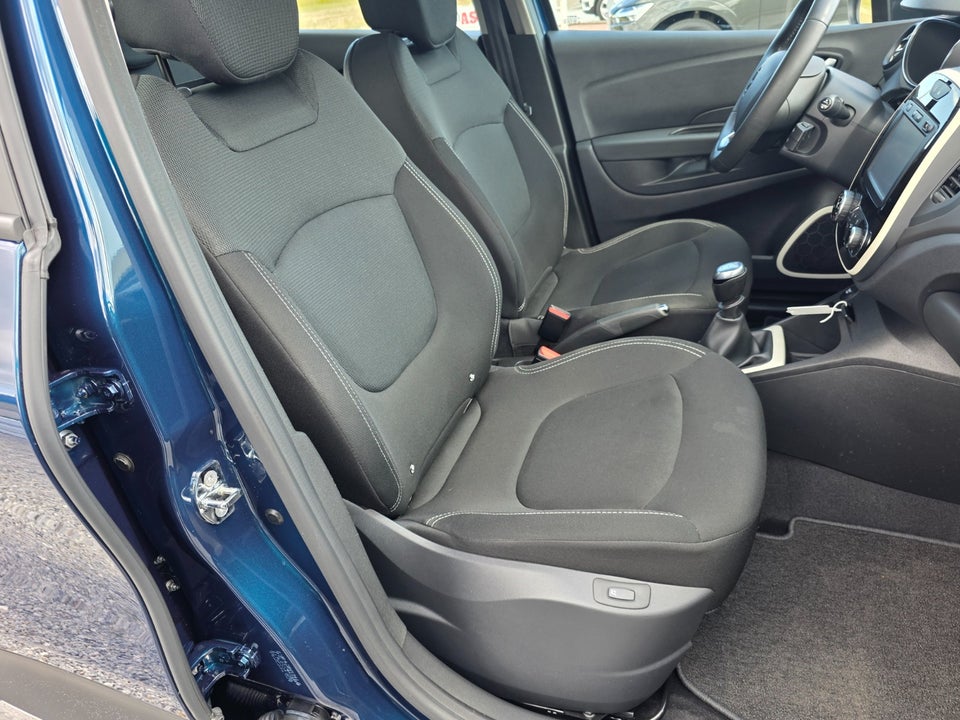 Renault Captur 1,2 TCe 120 Zen 5d