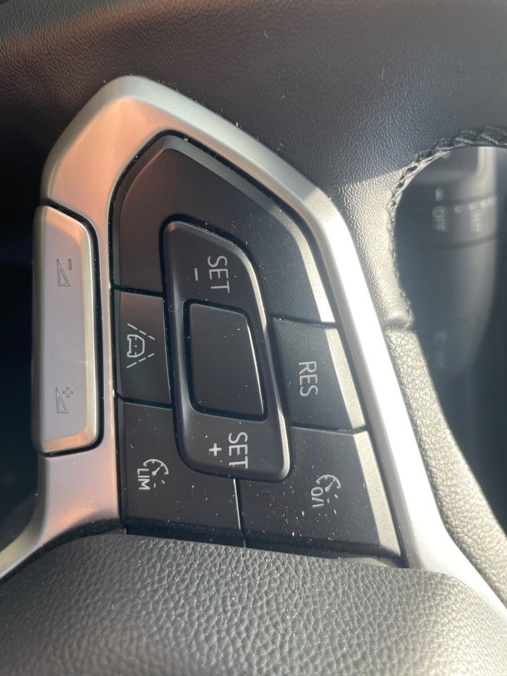 VW Transporter 2,0 TDi 150 Comfort Kassevogn aut. LWB