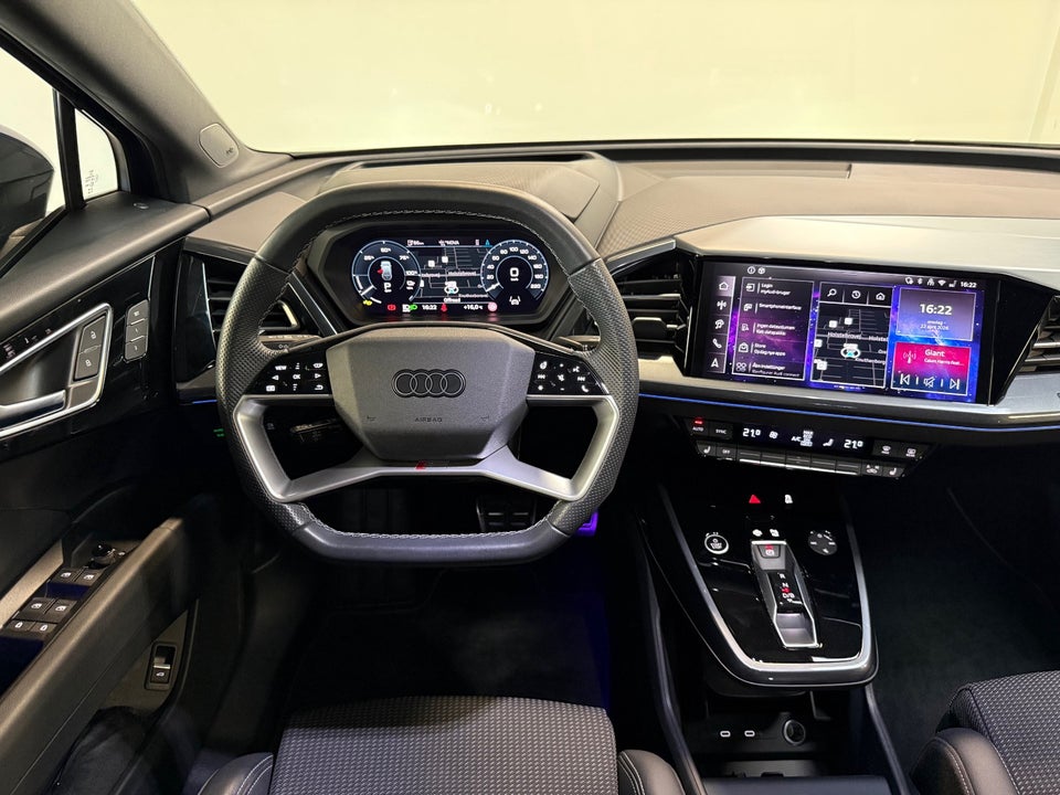 Audi Q4 e-tron 45 Ultra S-line 5d